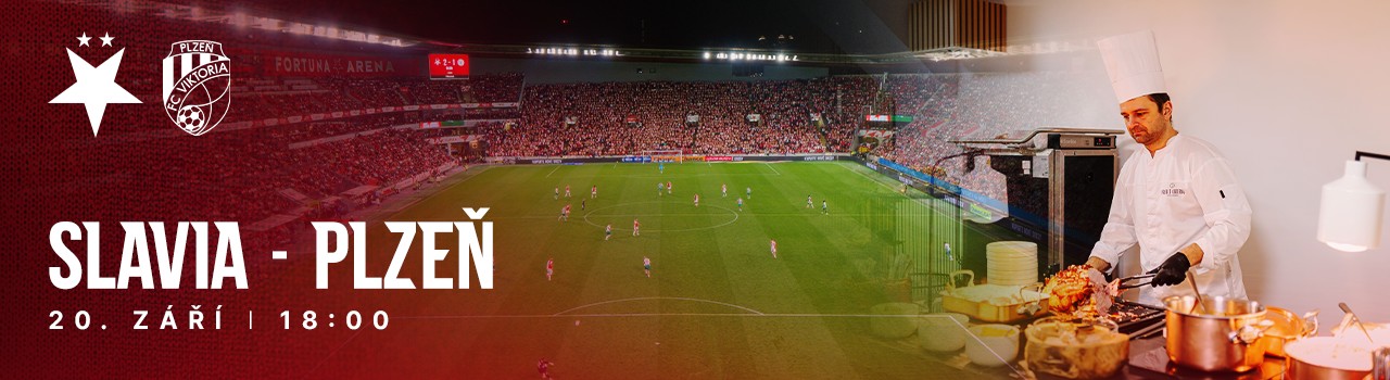 SK Slavia Praha - FC Viktoria Plzeň