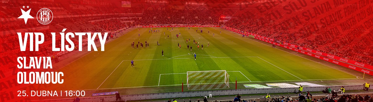 SK Slavia Praha - SK Sigma Olomouc