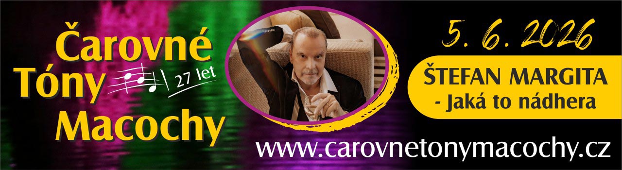 ŠTEFAN MARGITA - Jaká to nádhera