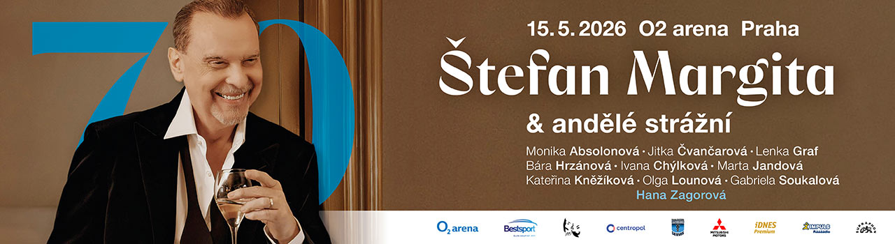 ŠTEFAN MARGITA a andělé strážní