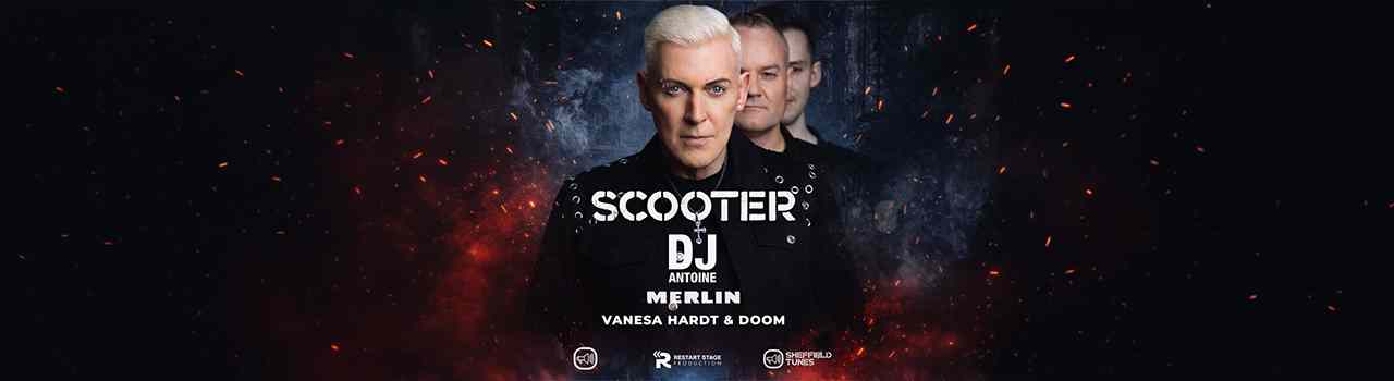 Steel Rave Ostrava 2026