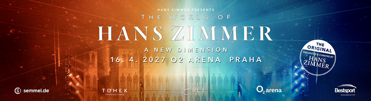 THE WORLD OF HANS ZIMMER 2027