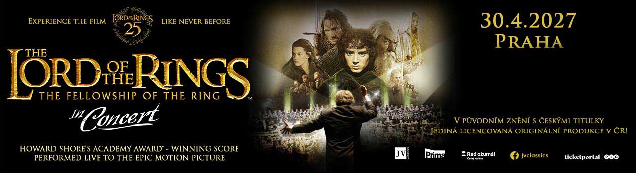 The Lord of the Rings: The Fellowship of the Ring