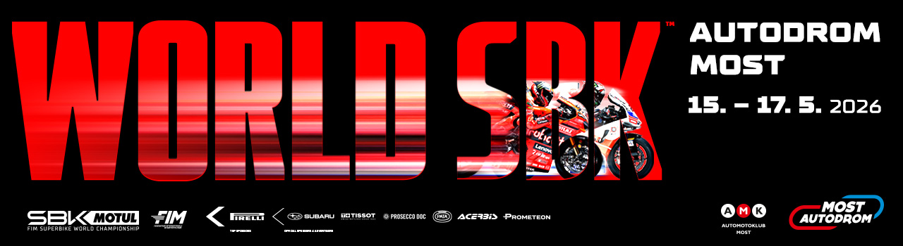 WorldSBK Czech Round 2026
