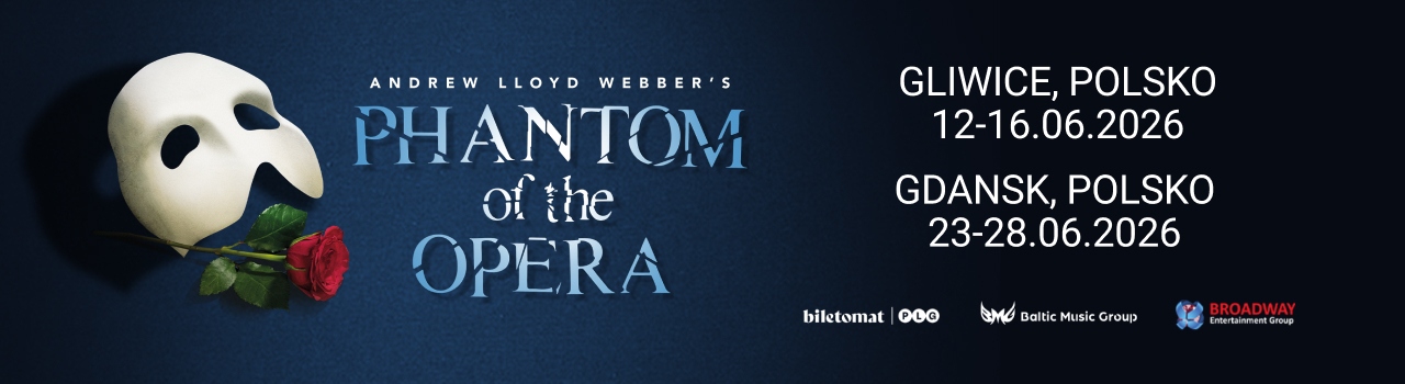 Phantom Opera 2026