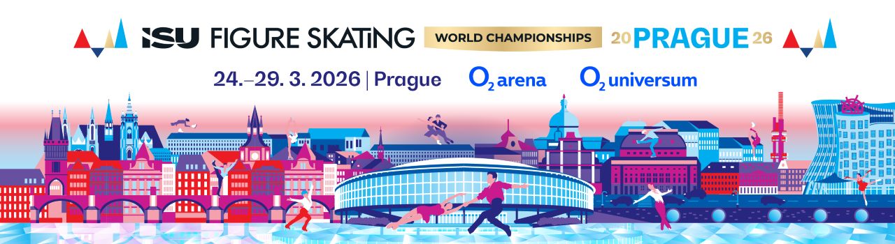 ISU MISTROVSTVÍ SVĚTA V KRASOBRUSLENÍ 2026 / ISU FIGURE SKATING WORLD CHAMPIONSHIPS PRAGUE 2026