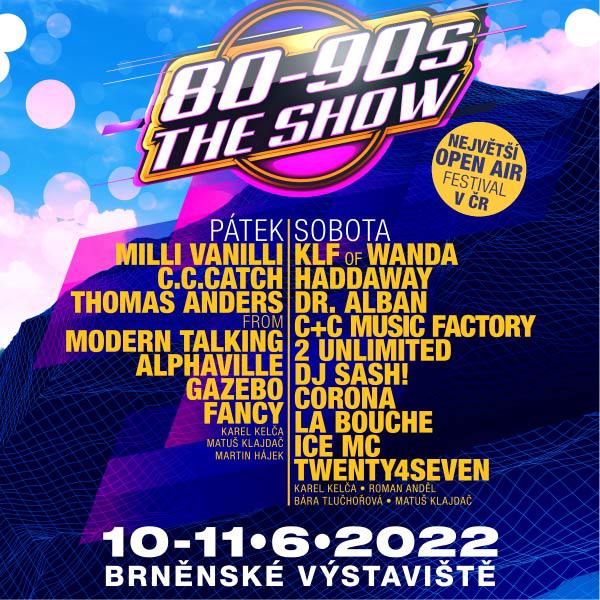 80-90s THE SHOW 2022