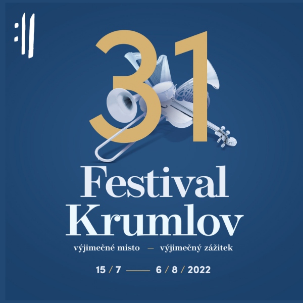 FESTIVAL KRUMLOV - PROGRAM 2022
