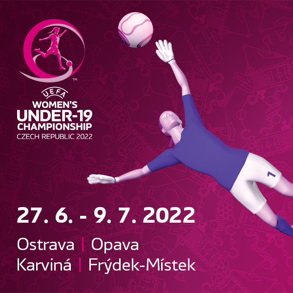 UEFA WOMENS UNDER-19 CHAMPIONSHIP CZECH REPUBLIC 
