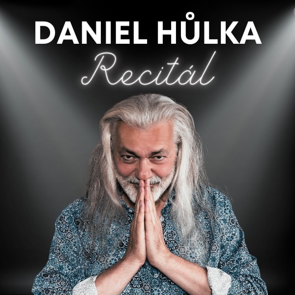 Daniel Hůlka recitál