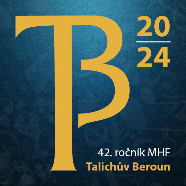 MHF Talichův Beroun 2024 - 42. ročník