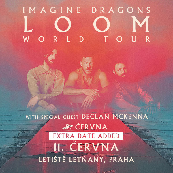 IMAGINE DRAGONS: LOOM World Tour