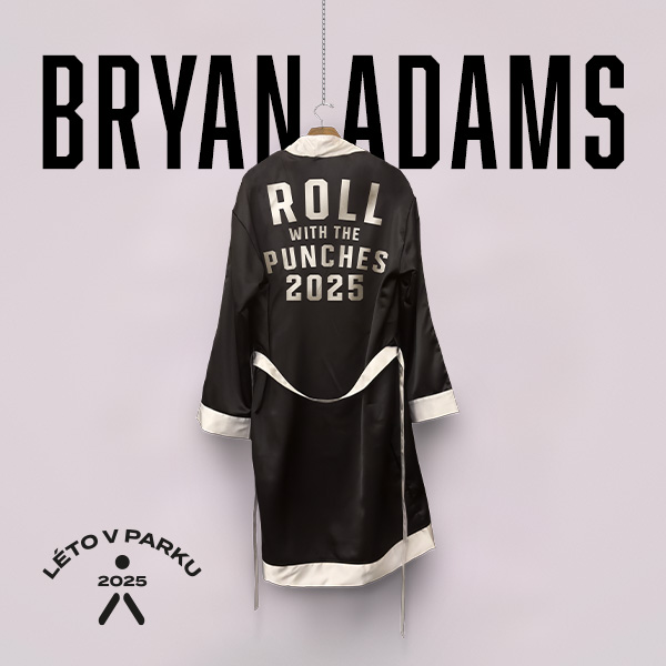 BRYAN ADAMS-PARK 360