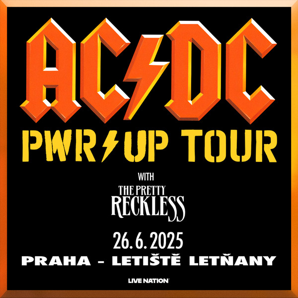 AC/DC – Power Up Tour 2025
