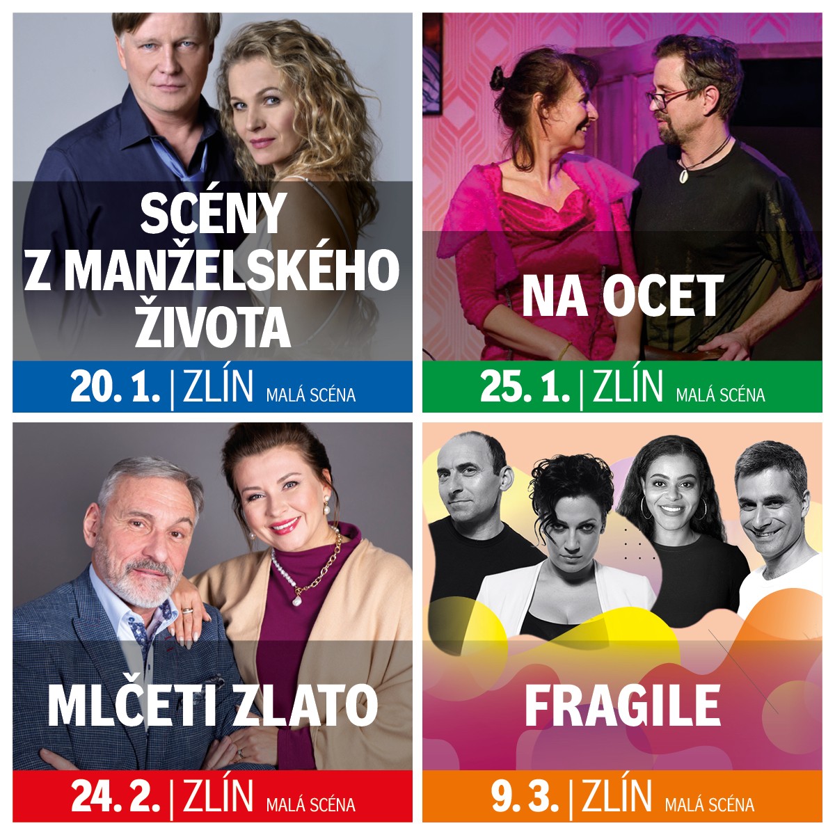 Agentura September v sezóně 2025-2026