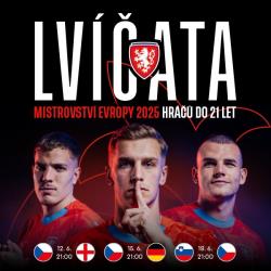 Mistrovství Evropy ve fotbale hráčů do 21 let 2025