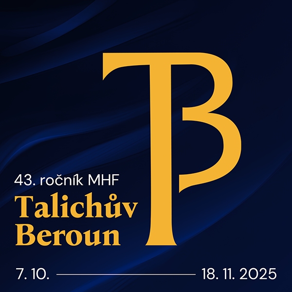 MHF Talichův Beroun 2025 - 43. ročník