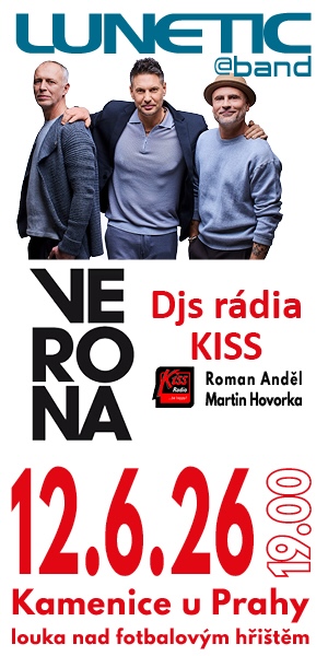 Retro Párty - LUNETIC a VERONA 2026_300x600