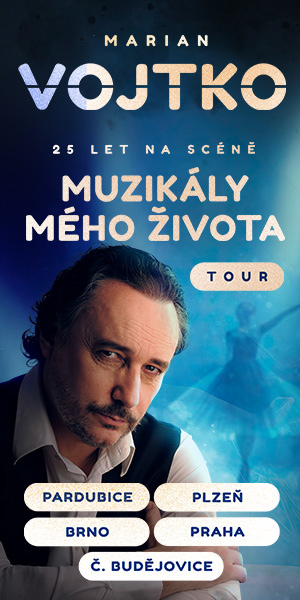MARIAN VOJTKO - Muzikály 2026_300x600