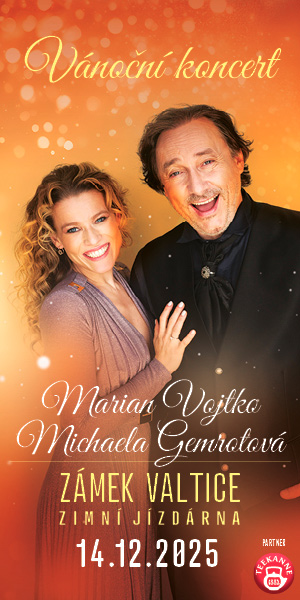 MARIAN VOJTKO A MICHAELA GEMROTOVÁ 2025_300x600