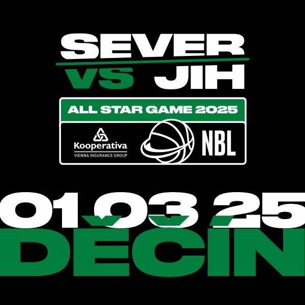 Kooperativa NBL All Star Game 2025