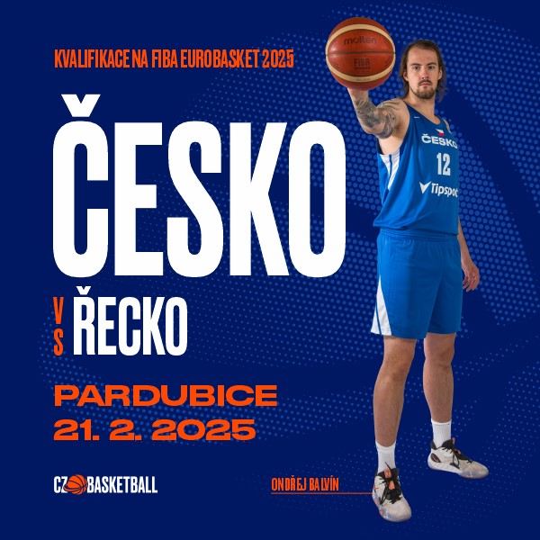 Česko – Řecko