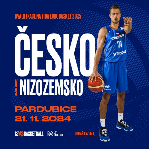 Česko – Nizozemsko