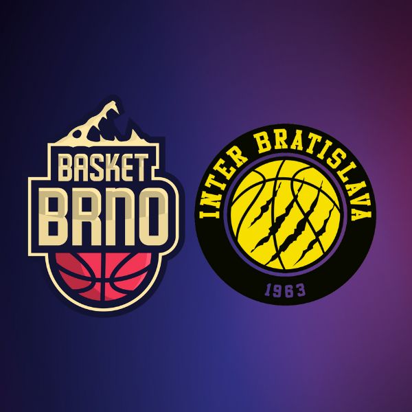 Basket Brno – Inter Bratislava