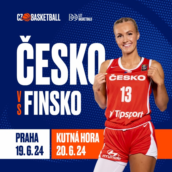 Česko - Finsko