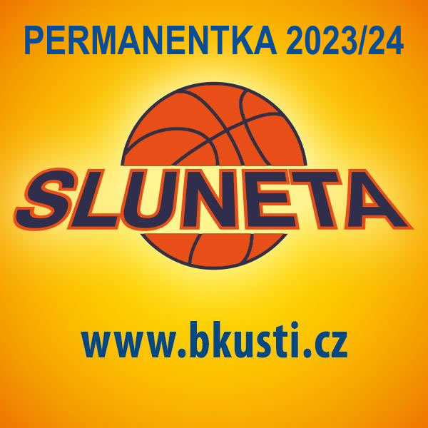 SLUNETA Ústí nad Labem – Permanentka 2023/24