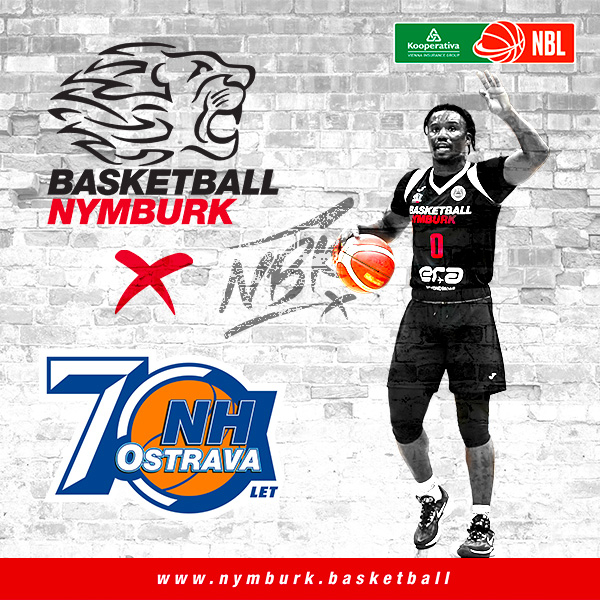 ERA Basketball Nymburk – NH Ostrava