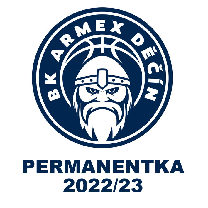 BK Armex Děčín – Permanentka 2022/23