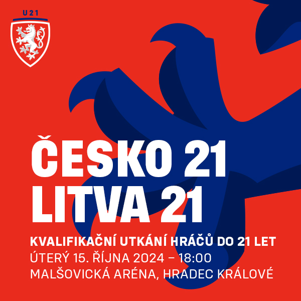 ČESKO U21 – LITVA U21