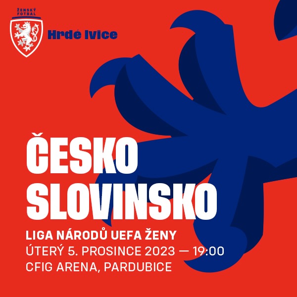 Liga národů žen – Česko – Slovinsko