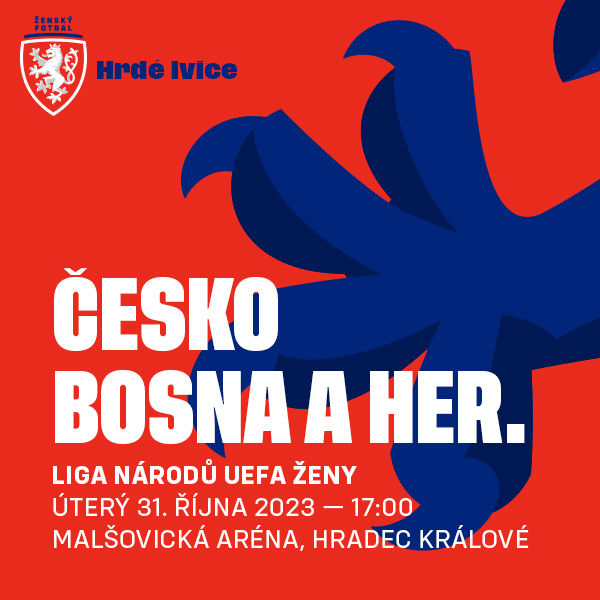 ČESKO - BOSNA A HERCEGOVINA