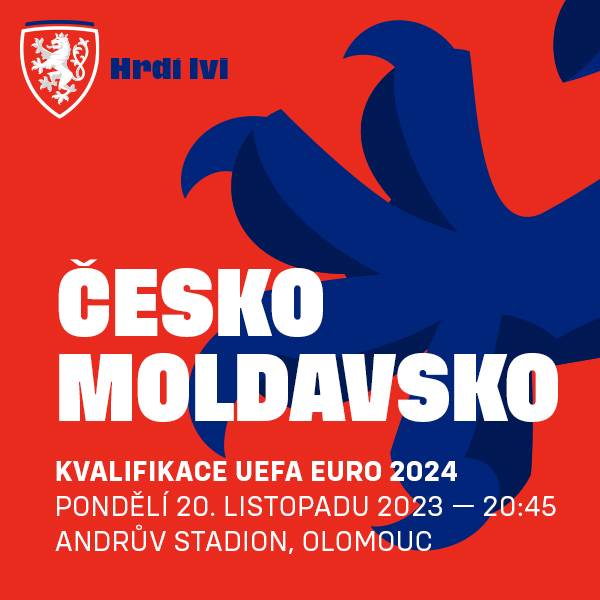 Česko – Moldavsko