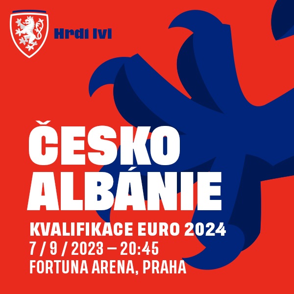 Česko - Albánie