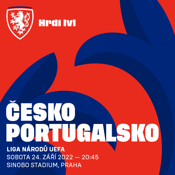 ČESKO - PORTUGALSKO