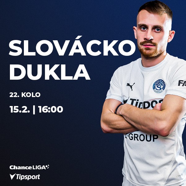 1.FC SLOVÁCKO - FK Dukla Praha