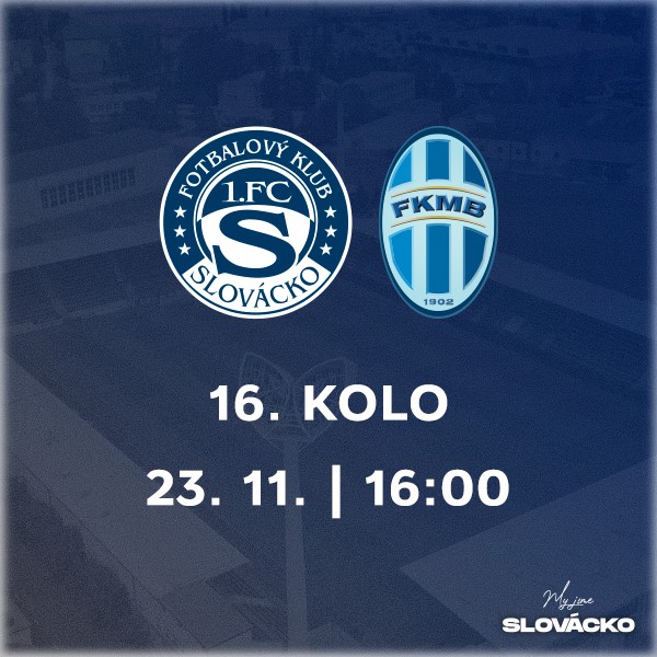 1.FC Slovácko - FK Mladá Boleslav