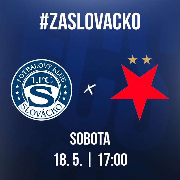 1.FC Slovácko - SK Slavia Praha