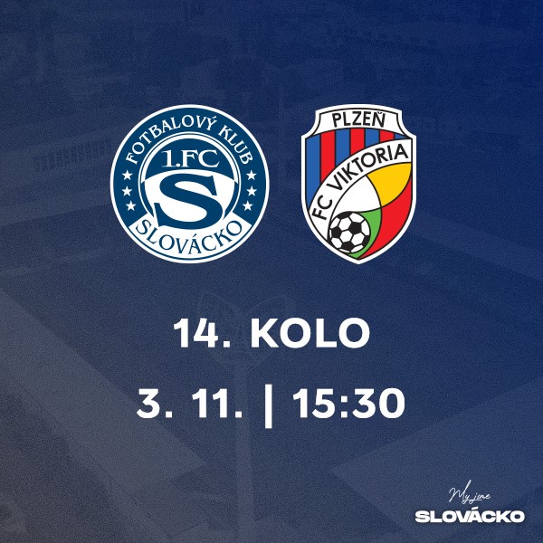 1.FC Slovácko - FC Viktoria Plzeň