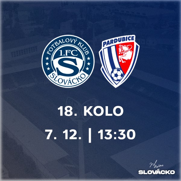 1.FC Slovácko - FK Pardubice