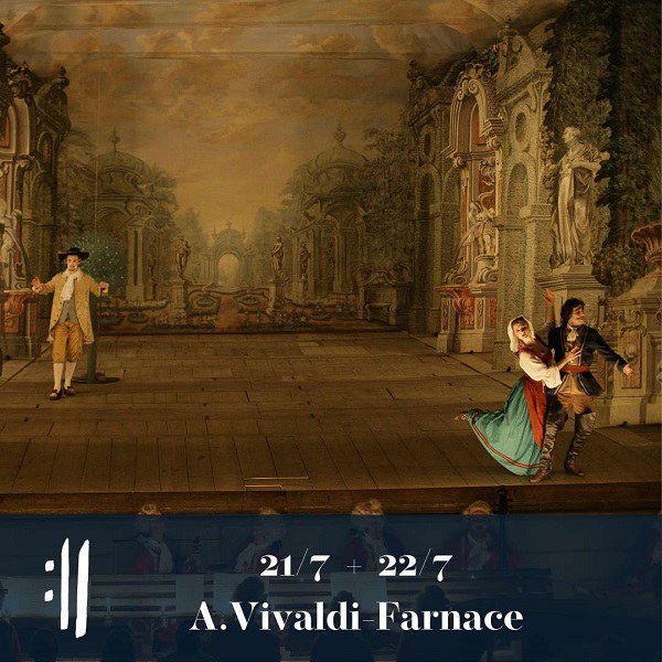 A. Vivaldi - Farnace