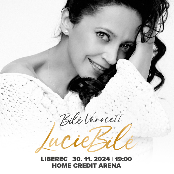 Bílé Vánoce II. Lucie Bílé