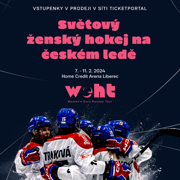 WEHT Liberec 2024 -Women´s EURO Hockey Tour 2024