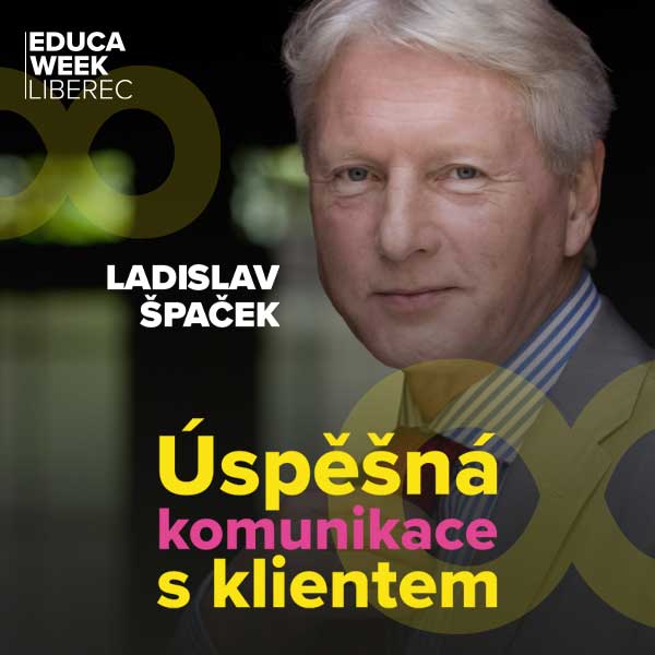 Ladislav Špaček - ÚSPĚŠNÁ KOMUNIKACE S KLIENTEM