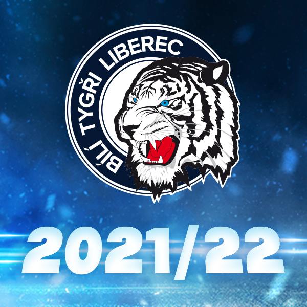 Bílí Tygři Liberec - Permanentka 2021/2022