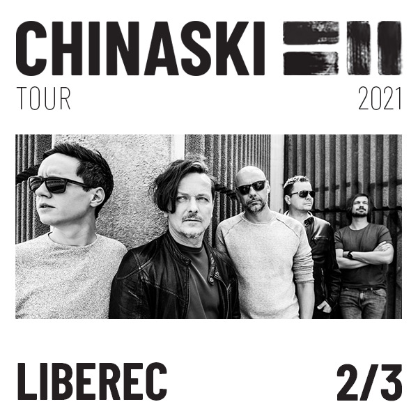 CHINASKI TOUR 2021