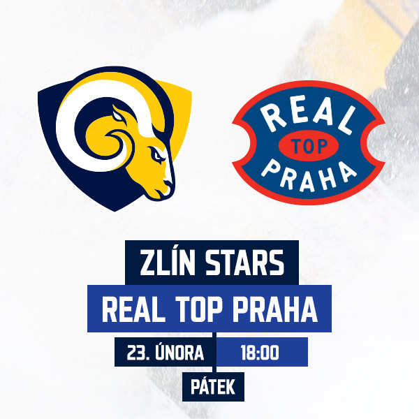 Zlín Stars - Real Top Praha